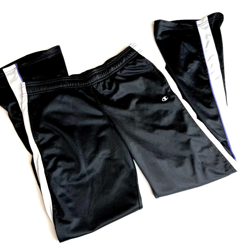 Champion Basketball Pants Ankle Zip